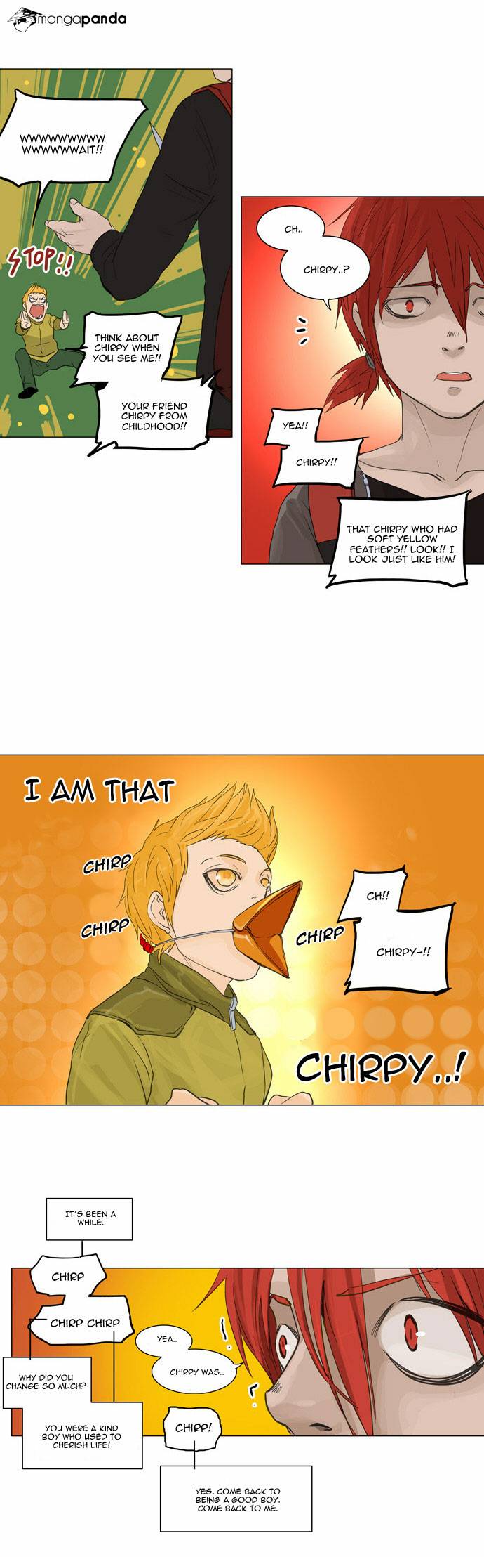 Tower of God Chapter 120 image 18